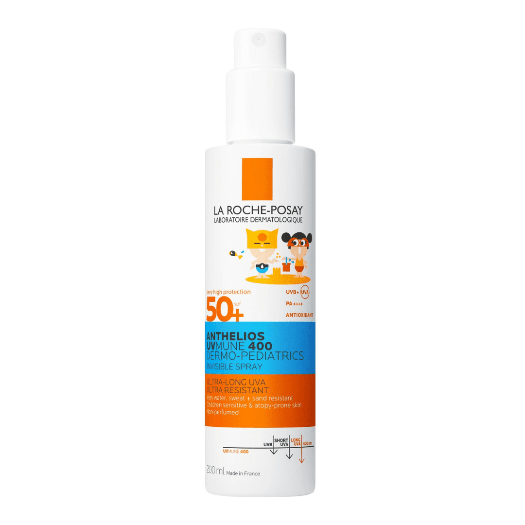 LRP Anthelios Shaka Spray SPF50+